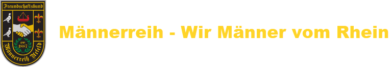 Männerreih Freundschaftsbund Urfeld